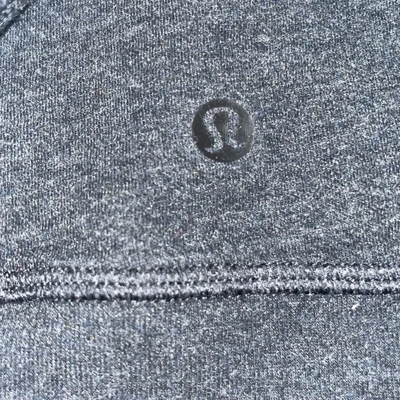Lululemon turtle neck in black - Picture 3 of 4